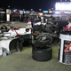 Tristan Vautier’s Dale Coyne Racing No. 18.